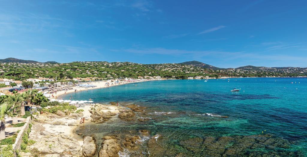 Villa La Croisette Sainte-Maxime Buitenkant foto